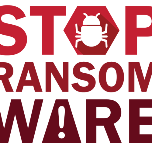 STOP RANSOMWARE